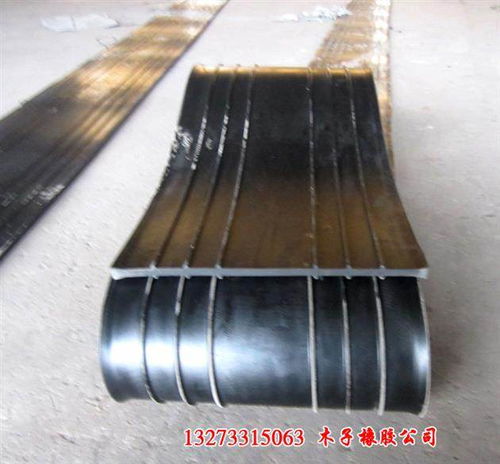 選擇威海651型中埋式橡膠止水帶的專業(yè)理由——硬化膠品質(zhì)保障